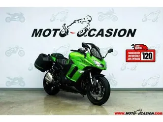 kawasaki - z 1000 sx