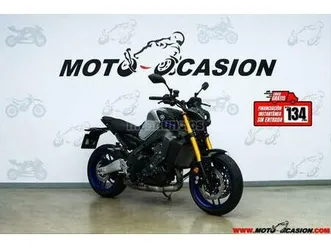 yamaha - mt 09