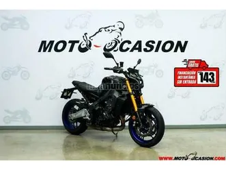 yamaha - mt 09