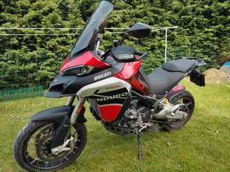 ducati - multistrada 1260 enduro