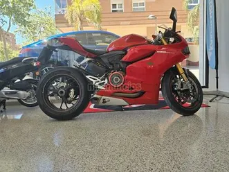 ducati - 1199 panigale s