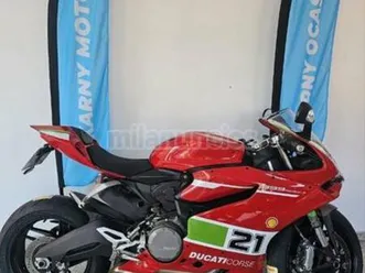 ducati - 899 panigale