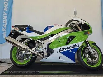 kawasaki - zxr 750r