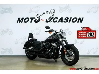 harley davidson - softail slim
