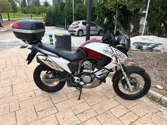 honda - transalp xl700v