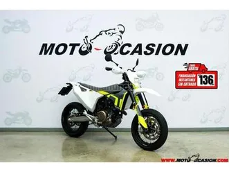 husqvarna - 701 supermoto