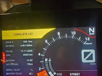 ktm - 790 adventure. ( limitable )