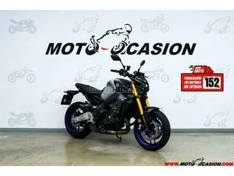 yamaha - mt 09