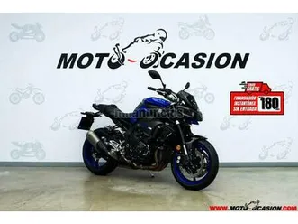 yamaha - mt10