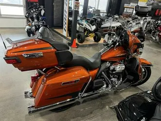2019 harley-davidson ultra limited