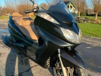 yamaha majesty 400 abs bj ‘09 57dkm compl. onderhouden — motoren | yamaha — marktplaats