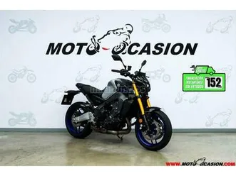 yamaha - mt 09