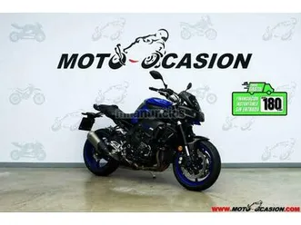 yamaha - mt10