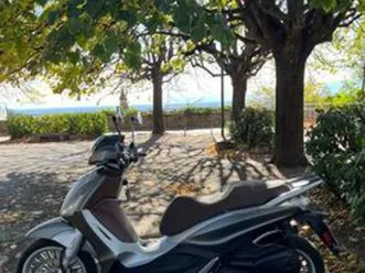 piaggio beverly 300 - 2019