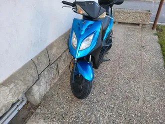 verkaufe einen kymco dj 50s