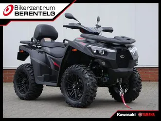 kymco mxu 700i eps abs t3b