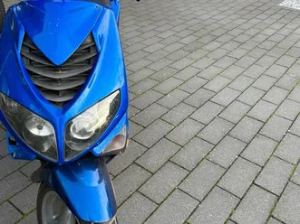 speedfight 2 motorroller