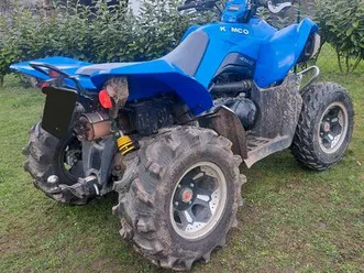 kymco maxxer 400 / 4x4 / tausch möglich gegen bobber / intruder