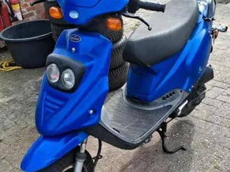 hallo ich biete hier einen pegasus sky 50 an