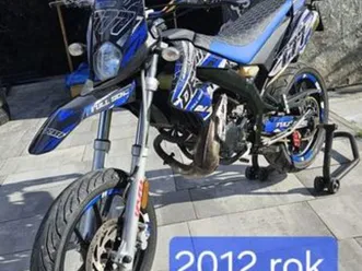 derbi senda drd xtreme mrt smx sx rr airsal krm tnt transport promocj rybarzowice