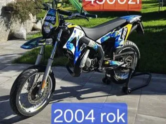 gilera smt derbi senda transport sx mrt smx dt promocja noworoczna rybarzowice