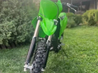 kawasaki kx 85