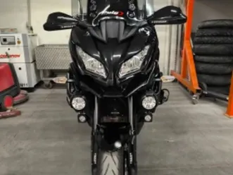kawasaki versys 1000