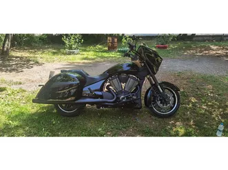 victory cross country →