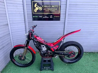 2019 montesa cota 4rt 300 rr trials bike