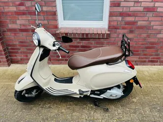 vespa neu primavera 125 s e5+ avvolgente beige metallic
