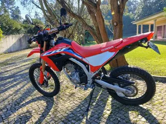 vendo mota honda crf 300 l amor