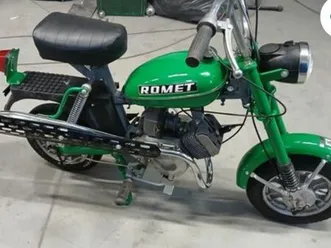 romet motorynka kadet.ladny stan malbork