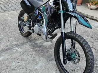 yamaha dtr 125 16.9kw - imaculada nossa senhora da piedade
