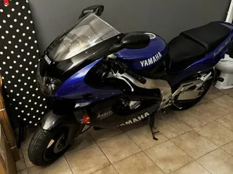 yamaha thunderace 1000 cc aceito trocas fernão ferro