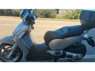 aprilia scarabeo 400 - anno 2010