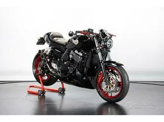 kawasaki zrx 1100 (cafè racer)