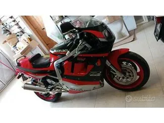 suzuki gsx r 1100 - 1991