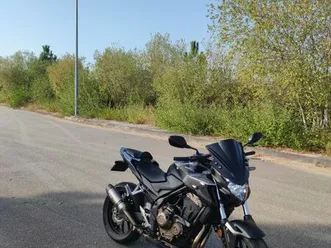 honda cb 500f 2019 arca e ponte de lima