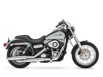 2012 harley-davidson fxdc