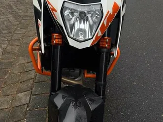 ktm 690 duke r