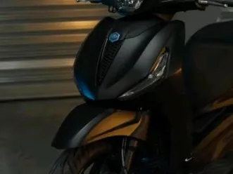 piaggio beverly 400 black sitzheizung griffheizung wie neu