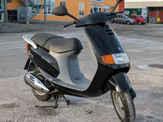piaggio (vespa) sfera 125 / restauriert, tüv neu
