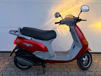 piaggio skr 125 2 takt roller