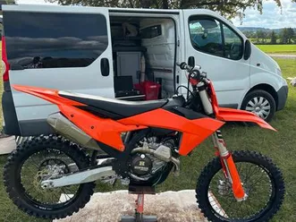 ktm sxf 450 2025 keine 2026