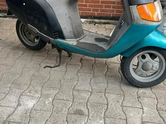 piaggio sfera 50 ccm - bastlerfahrzeug/ papiere vorhanden