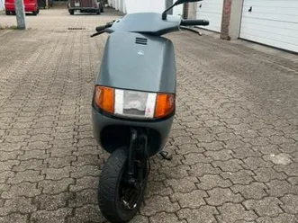 piaggio sfera- bastlerfahrzeug