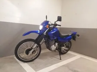 yamaha xt 600 eletric start carcavelos e parede