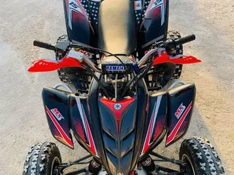 moto 4 yamaha yfm 350r união de freguesias da cidade de santarém