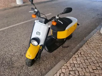 yamaga giggle 50 cc sines