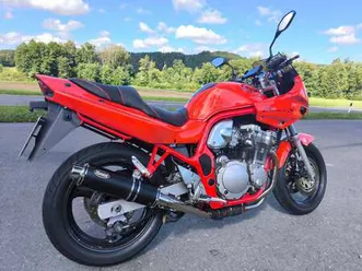 suzuki bandit 600
